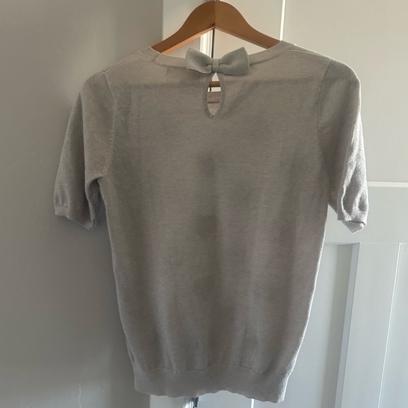 Gray Black Hearts Top - Picture 10 of 14